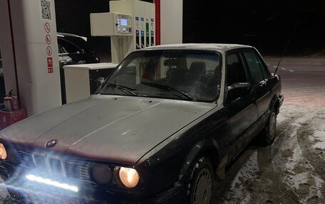 BMW 3 серия, 1987 год, 275 000 рублей, 13 фотография