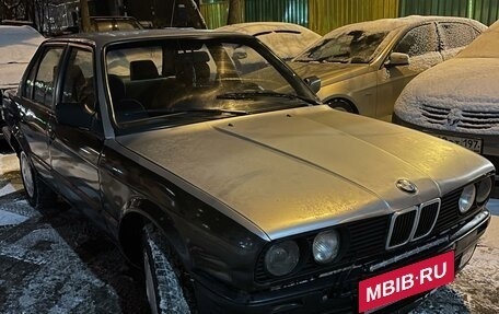 BMW 3 серия, 1987 год, 275 000 рублей, 11 фотография