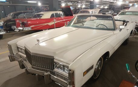 Cadillac Eldorado VIII, 1976 год, 4 250 000 рублей, 1 фотография