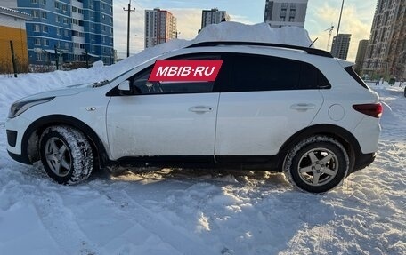 KIA Rio IV, 2019 год, 1 370 000 рублей, 6 фотография