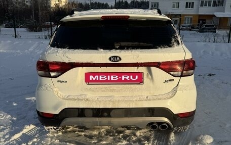 KIA Rio IV, 2019 год, 1 370 000 рублей, 5 фотография