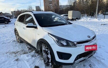 KIA Rio IV, 2019 год, 1 370 000 рублей, 3 фотография