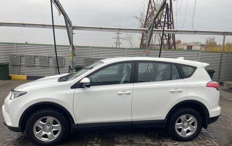 Toyota RAV4, 2018 год, 2 900 000 рублей, 7 фотография