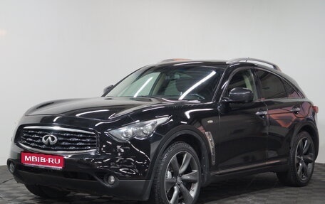 Infiniti FX II, 2010 год, 1 730 000 рублей, 1 фотография