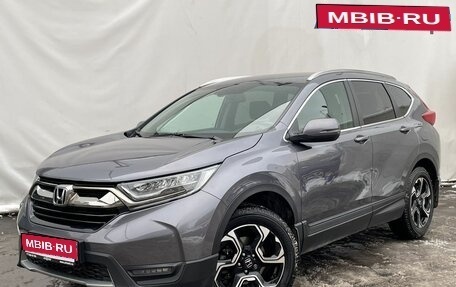 Honda CR-V IV, 2019 год, 2 850 000 рублей, 1 фотография