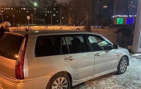 Mitsubishi Lancer IX, 2002 год, 355 000 рублей, 4 фотография