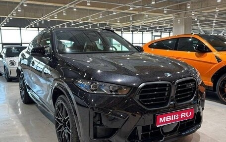 BMW X6 M, 2024 год, 29 900 000 рублей, 1 фотография