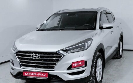 Hyundai Tucson III, 2020 год, 2 670 000 рублей, 1 фотография