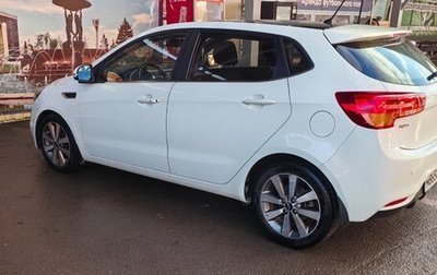 KIA Rio III рестайлинг, 2016 год, 1 200 000 рублей, 1 фотография