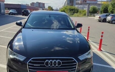 Audi A6, 2016 год, 2 650 000 рублей, 1 фотография