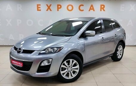 Mazda CX-7 I рестайлинг, 2011 год, 1 277 000 рублей, 1 фотография