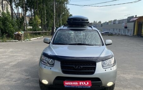 Hyundai Santa Fe III рестайлинг, 2006 год, 1 230 000 рублей, 1 фотография