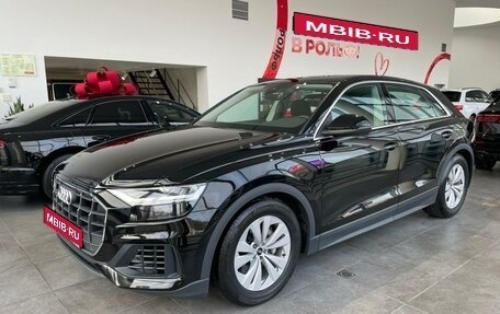 Audi Q8 I, 2023 год, 10 500 000 рублей, 1 фотография