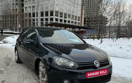 Volkswagen Golf VI, 2011 год, 695 000 рублей, 5 фотография