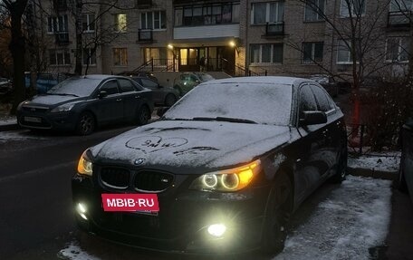 BMW 5 серия, 2004 год, 1 130 000 рублей, 17 фотография