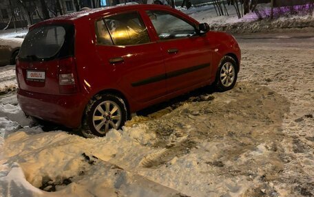 KIA Picanto I, 2004 год, 320 000 рублей, 2 фотография