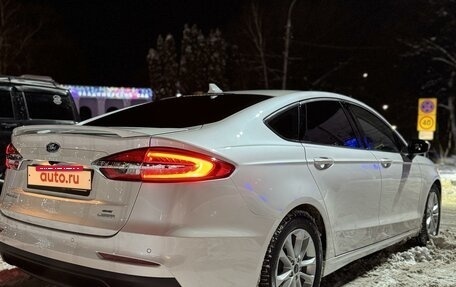 Ford Fusion (North America) II, 2019 год, 1 950 000 рублей, 7 фотография