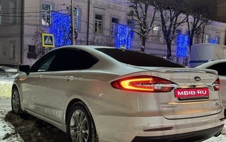 Ford Fusion (North America) II, 2019 год, 1 950 000 рублей, 9 фотография