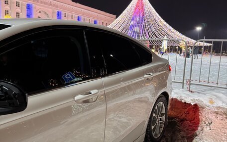 Ford Fusion (North America) II, 2019 год, 1 950 000 рублей, 14 фотография