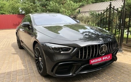 Mercedes-Benz AMG GT I рестайлинг, 2019 год, 11 300 000 рублей, 2 фотография