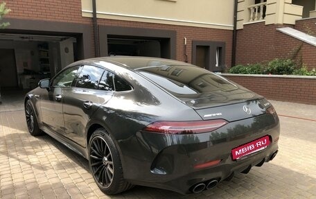 Mercedes-Benz AMG GT I рестайлинг, 2019 год, 11 300 000 рублей, 5 фотография