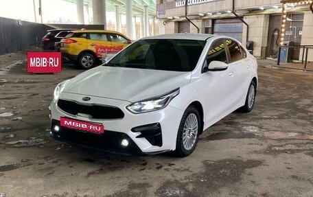 KIA Cerato IV, 2019 год, 1 500 000 рублей, 8 фотография