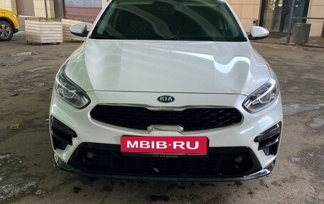 KIA Cerato IV, 2019 год, 1 500 000 рублей, 6 фотография