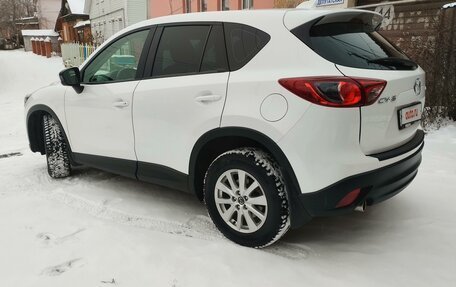 Mazda CX-5 II, 2012 год, 1 600 000 рублей, 2 фотография