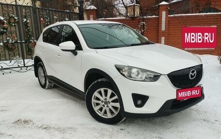 Mazda CX-5 II, 2012 год, 1 600 000 рублей, 4 фотография