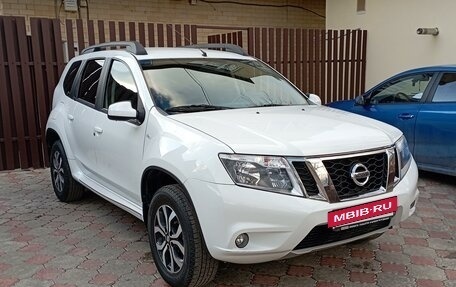 Nissan Terrano III, 2016 год, 1 680 000 рублей, 2 фотография