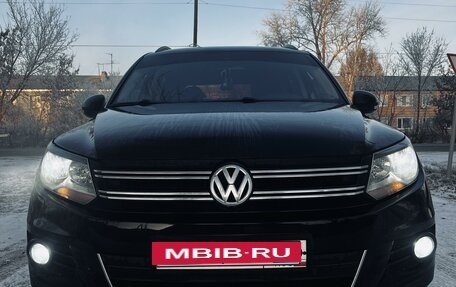 Volkswagen Tiguan I, 2012 год, 1 230 000 рублей, 3 фотография