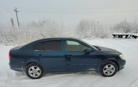 Skoda Octavia, 2012 год, 900 000 рублей, 4 фотография