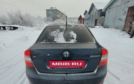 Skoda Octavia, 2012 год, 900 000 рублей, 5 фотография