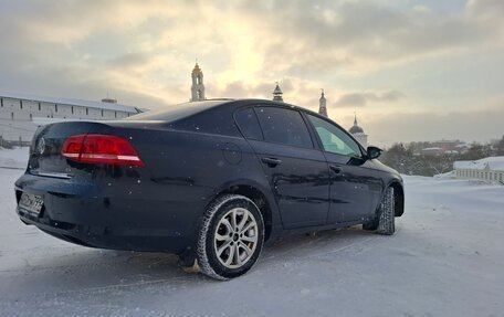 Volkswagen Passat B7, 2013 год, 895 000 рублей, 5 фотография