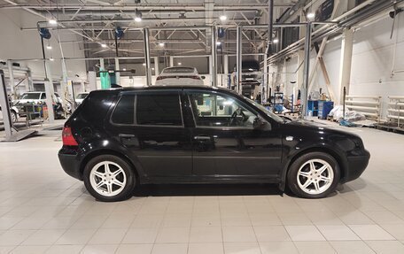 Volkswagen Golf IV, 2003 год, 650 000 рублей, 3 фотография