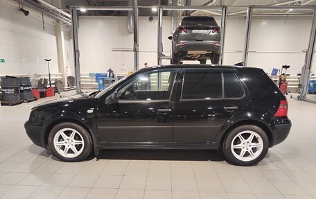 Volkswagen Golf IV, 2003 год, 650 000 рублей, 6 фотография