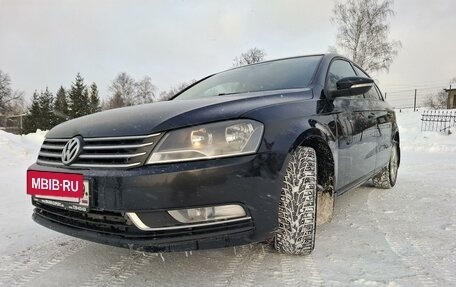 Volkswagen Passat B7, 2013 год, 895 000 рублей, 8 фотография