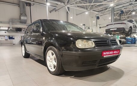 Volkswagen Golf IV, 2003 год, 650 000 рублей, 2 фотография