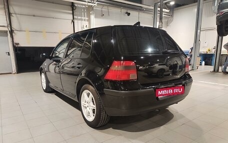 Volkswagen Golf IV, 2003 год, 650 000 рублей, 5 фотография