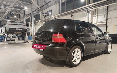 Volkswagen Golf IV, 2003 год, 650 000 рублей, 4 фотография