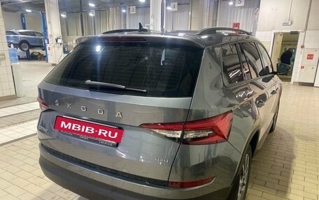 Skoda Kodiaq I, 2019 год, 2 747 000 рублей, 4 фотография