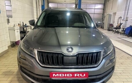 Skoda Kodiaq I, 2019 год, 2 747 000 рублей, 2 фотография