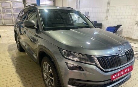 Skoda Kodiaq I, 2019 год, 2 747 000 рублей, 3 фотография