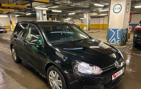 Volkswagen Golf VI, 2010 год, 930 000 рублей, 2 фотография