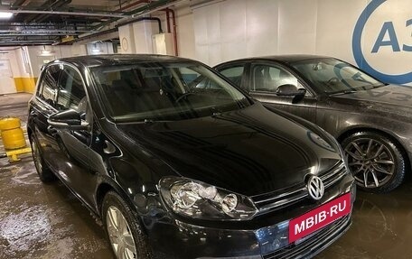 Volkswagen Golf VI, 2010 год, 930 000 рублей, 13 фотография