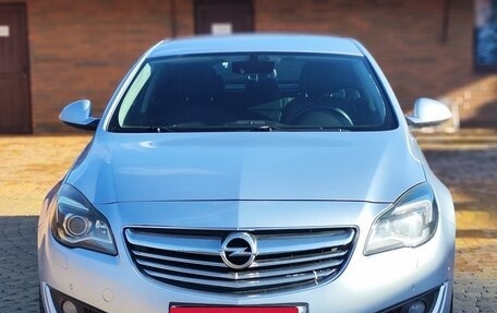 Opel Insignia II рестайлинг, 2013 год, 1 150 000 рублей, 26 фотография