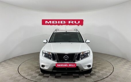 Nissan Terrano III, 2016 год, 1 349 000 рублей, 2 фотография