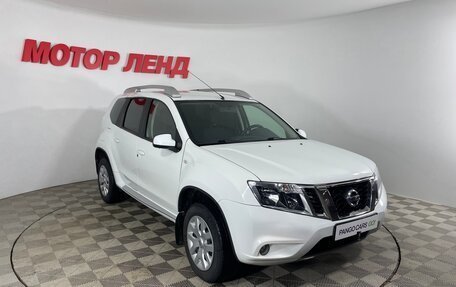 Nissan Terrano III, 2016 год, 1 349 000 рублей, 3 фотография