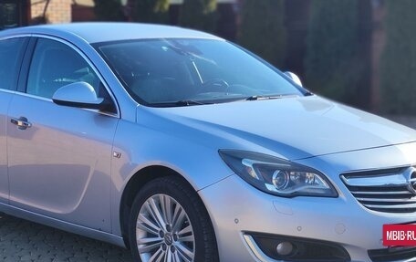 Opel Insignia II рестайлинг, 2013 год, 1 150 000 рублей, 29 фотография