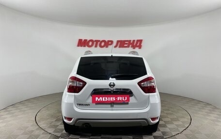 Nissan Terrano III, 2016 год, 1 349 000 рублей, 5 фотография